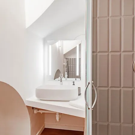 Dream Loft By Happyhostorino Apartment *
