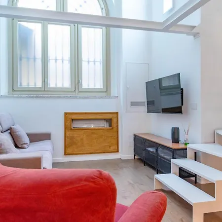 Apartment Dream Loft By Happyhostorino *