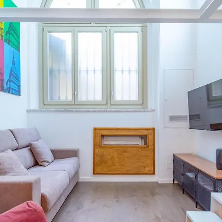 Dream Loft By Happyhostorino Turin