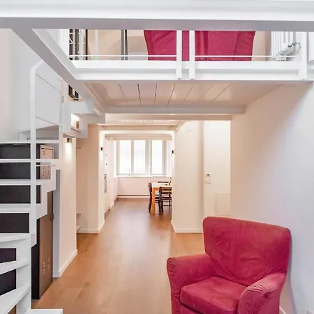 Apartment Dream Loft By Happyhostorino *