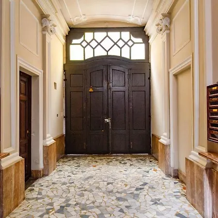 Dream Loft By Happyhostorino Turin