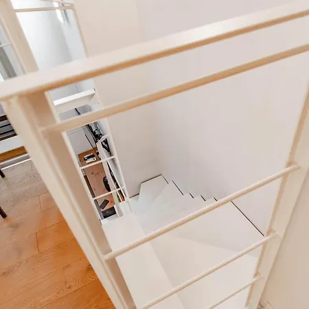 Dream Loft By Happyhostorino Apartment *