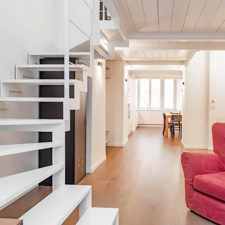 Apartment Dream Loft By Happyhostorino Turin