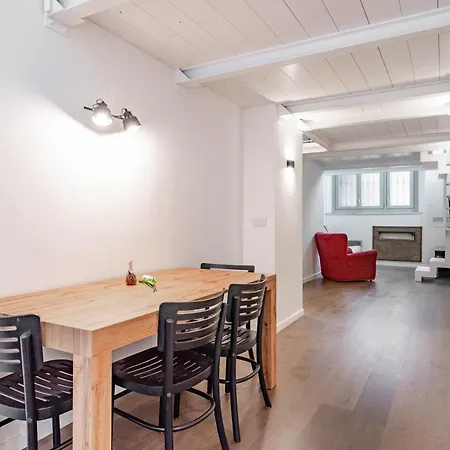 Dream Loft By Happyhostorino Apartment Turin
