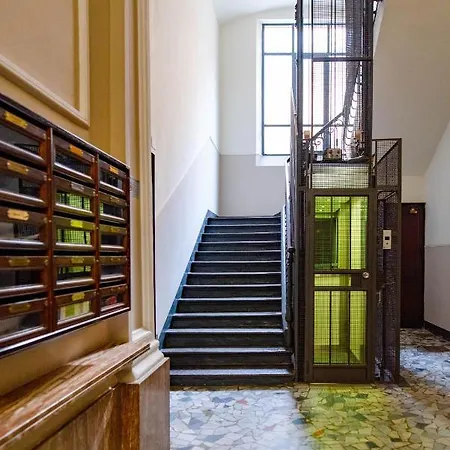 Dream Loft By Happyhostorino Turin