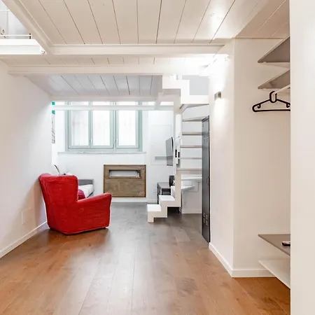 Apartment Dream Loft By Happyhostorino *