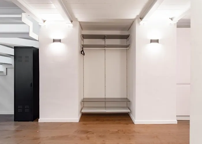 Appartement Dream Loft By Happyhostorino *