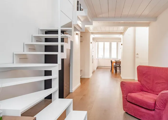 Appartement Dream Loft By Happyhostorino Turin
