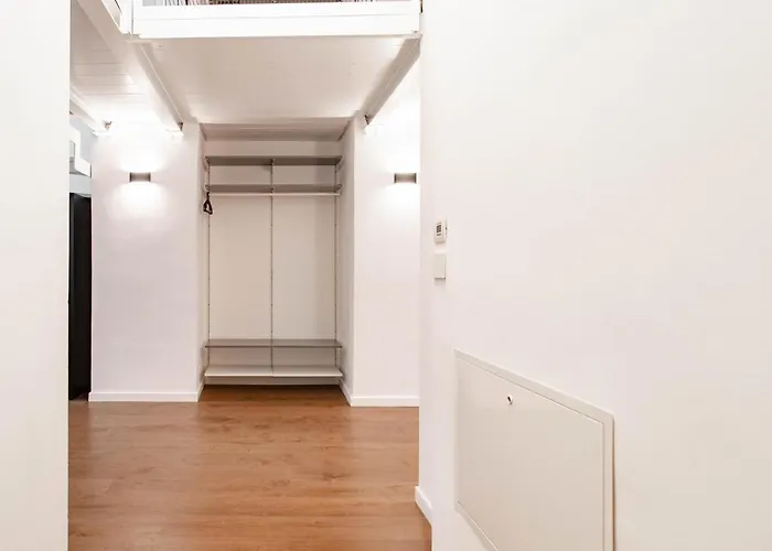 Appartement Dream Loft By Happyhostorino
