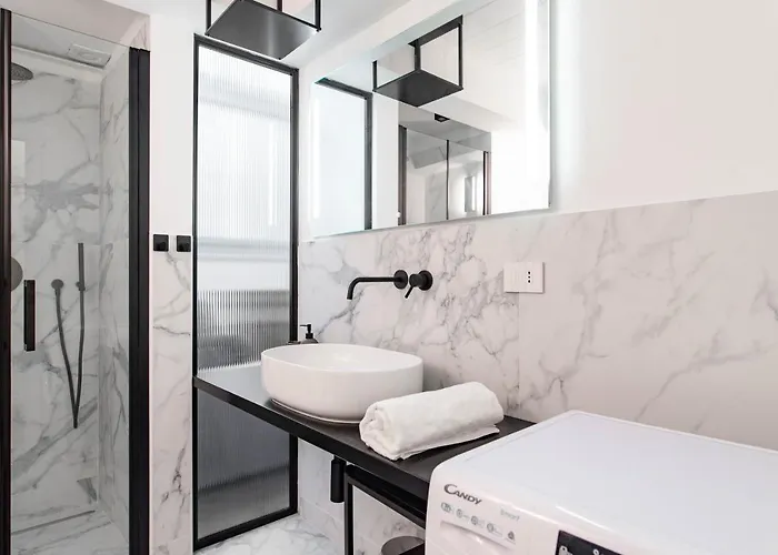 Dream Loft By Happyhostorino Appartement *