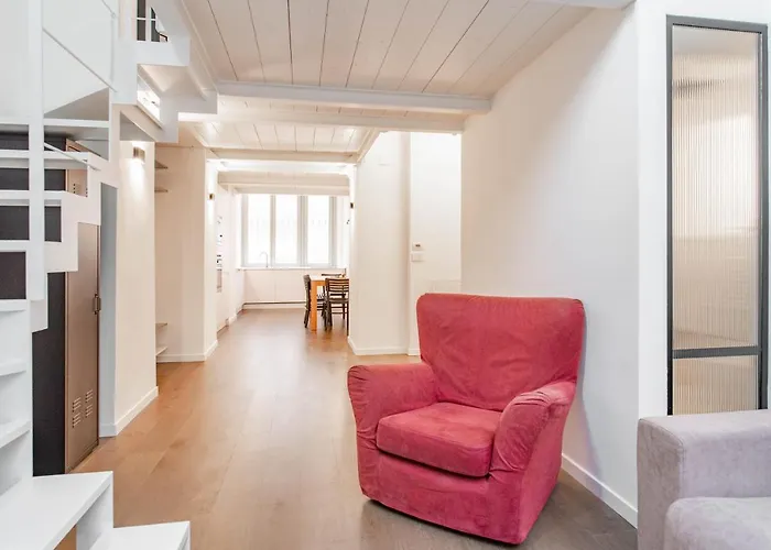 Appartement Dream Loft By Happyhostorino