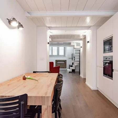 Daire Dream Loft By Happyhostorino Torino