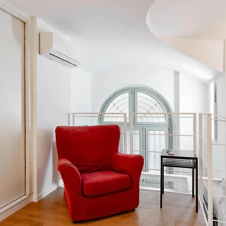 Apartamento Dream Loft By Happyhostorino