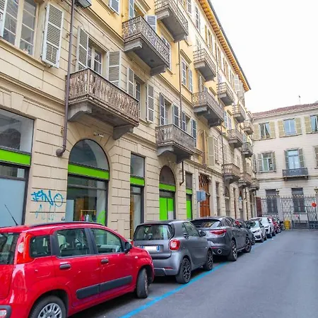 Appartement Dream Loft By Happyhostorino Turin