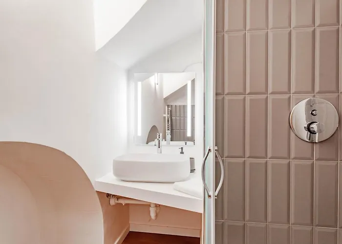 Dream Loft By Happyhostorino Apartment *