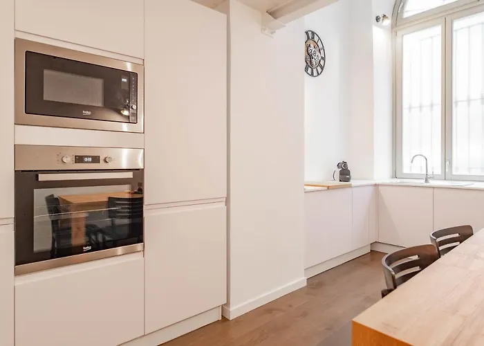Dream Loft By Happyhostorino Turin