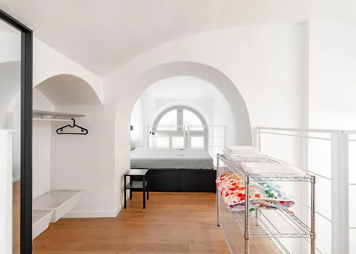 Apartment Dream Loft By Happyhostorino *