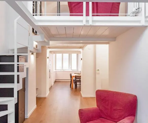 Apartment Dream Loft By Happyhostorino *