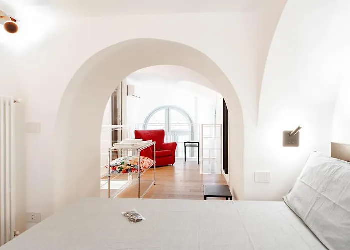 Dream Loft By Happyhostorino Apartment