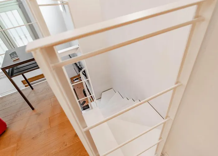 Dream Loft By Happyhostorino Apartment *