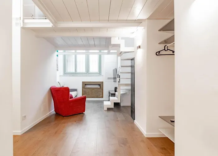 Apartment Dream Loft By Happyhostorino *